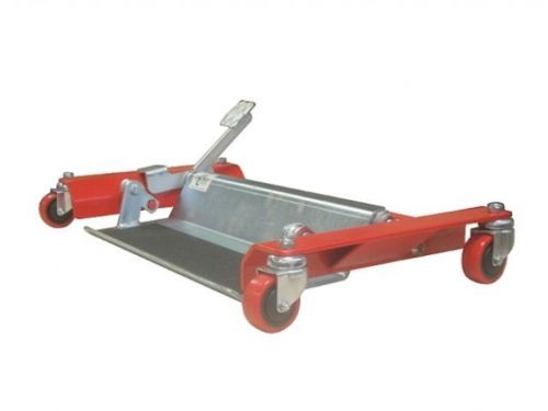 Carrello accostamoto con - accostamoto,