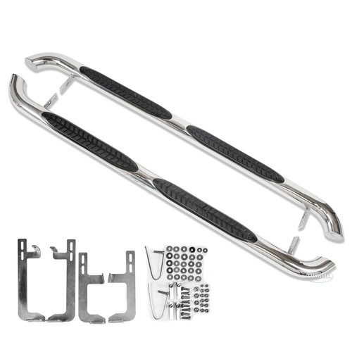 Barre laterali pedane - barre, inox