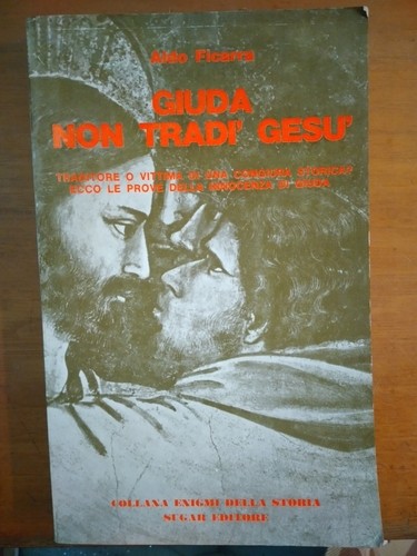 Aldo ficarra giuda non tradi - ficarra-,