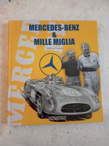 Libro mercedes benz - mercedes-benz, mille