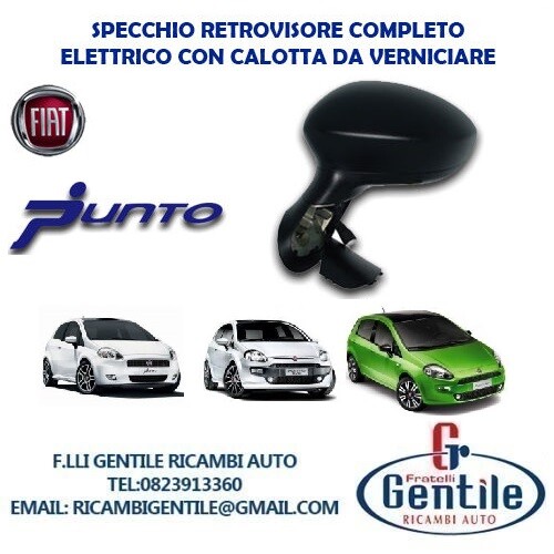 Fiat grande punto evo - fiat,