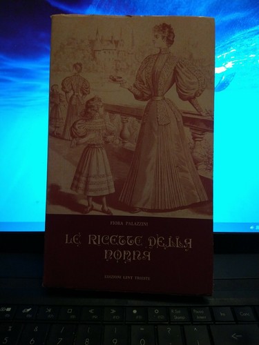Ricette della nonna - della, fiora