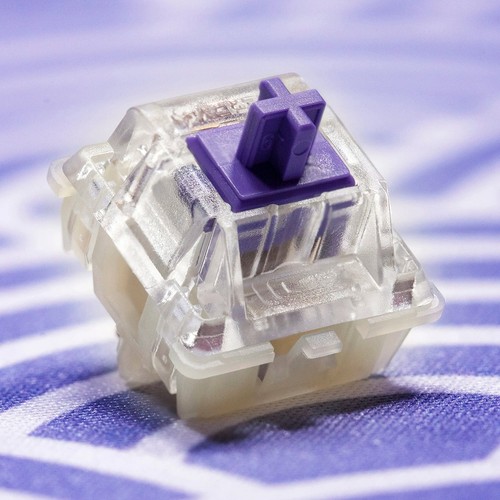 Cherry mx2a rgb viola - rgb,