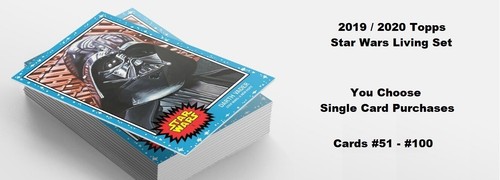 Topps star wars living - star,
