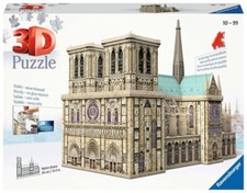 Ravensburger 12523 Notre Dame