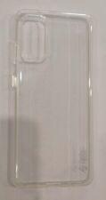 COVER SILICONE SAMSUNG S20 TRASPARENTE 