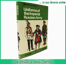 LIBRO militaria uniformi