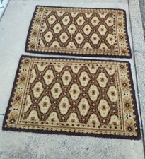 Coppia di tappeti carpet