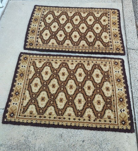 Coppia tappeti carpet - coppia, di