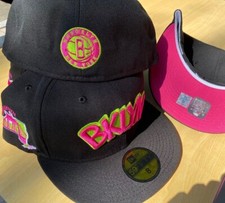 New Era BROOKLYN NETS CUSTOM