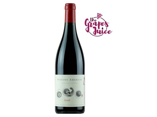 Stefano amerighi syrah 2021 - stefano,