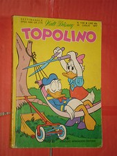 WALT DISNEY -TOPOLINO