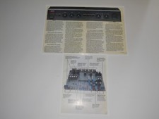 ADCOM GFP-565 Preamplificatore