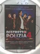 Distretto polizia - di,