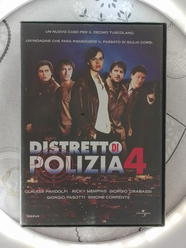 Distretto polizia - polizia,