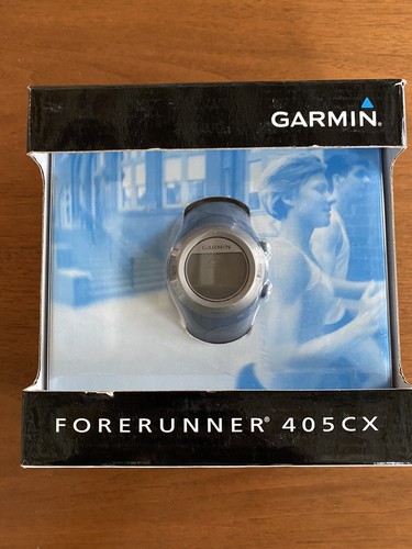 Garmin forerunner 405cx - forerunner,