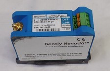 Sensore Proximitor Bentley Nevada 3300 XL 330180-91-00, per ricambi/riparazione
