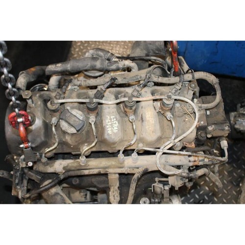 Motore compl hyundai - compl., d4ea