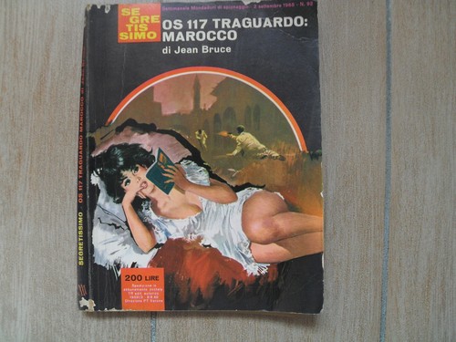 Segretissimo del 2 - del,