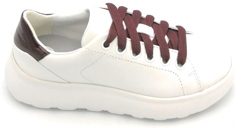 Geox ec4 sneaker - sneaker, pelle