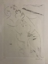 Bruno Saetti - Maternità -