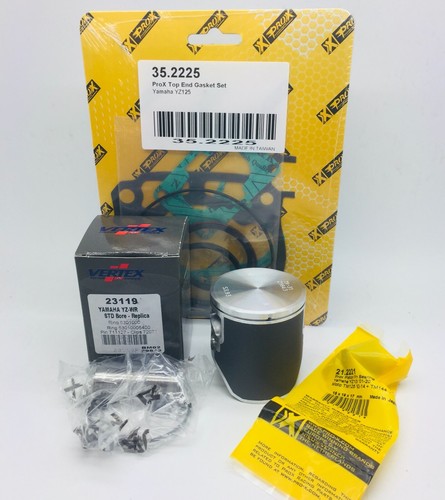 Yamaha yz125 vertex kit - yz125,