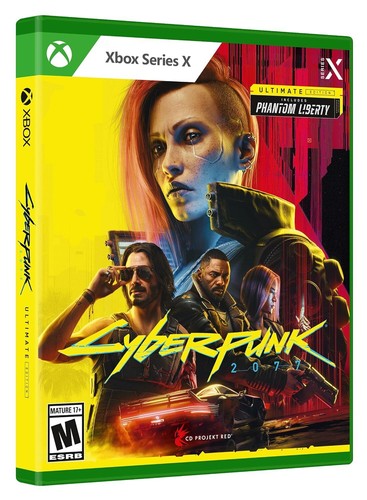 Cyberpunk 2077 ultimate - cyberpunk, 2077:
