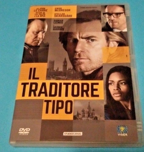 Traditore tipo dvd - traditore,