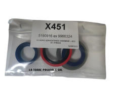 Kit guarnizioni idroguida - kit,