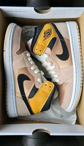 Air jordan mid particle - air,