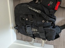 Dive rite transpac scuba - dive,