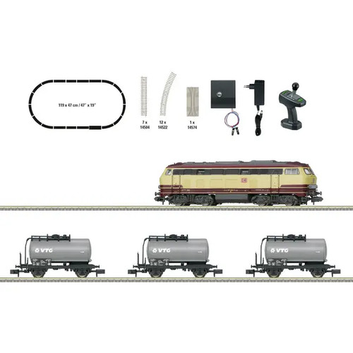 Minitrix t11160 kit - t11160,