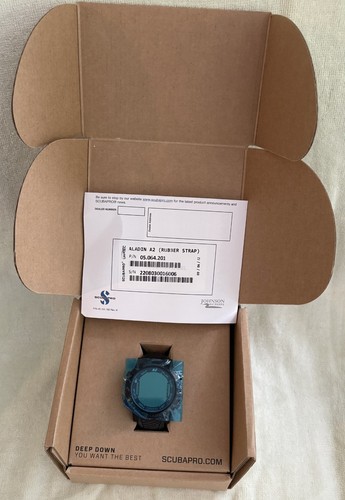 Scubapro aladin cinturino - scubapro,
