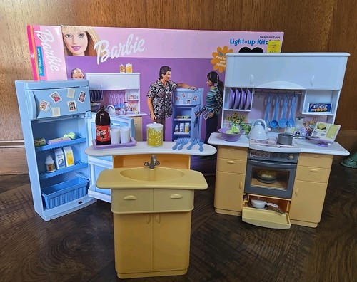 Barbie vintage 1999 - barbie,