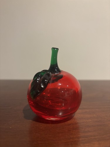Vetro vintage soffiato mano - soffiato,