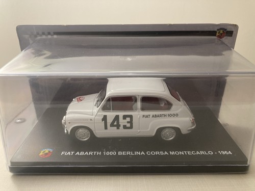 Fiat abarth 1000 - abarth, corsa
