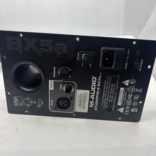 Audio bx5a amplificatore - bx5a,