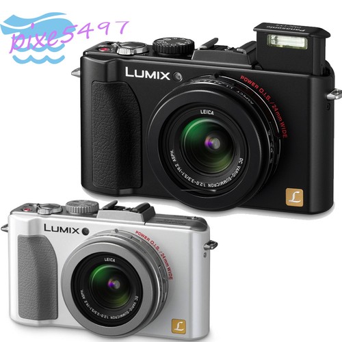 Panasonic lumix dmc lx5 - panasonic, dmc-lx5