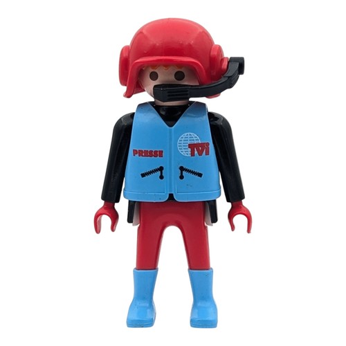 Playmobil figura pilota