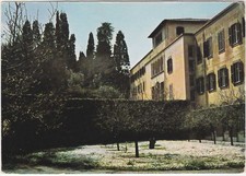 FRASCATI - ROMA - VILLA