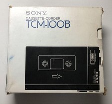 Sony TCM-100 TPS-L2 Successor