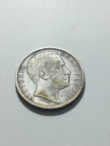 Lire 1902 aquila sabauda - 1902,