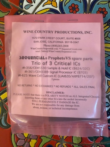 Sequential prophet survival - sequential,