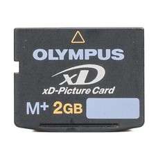 Olympus Fujifilm Toshiba xD-Picture Card Type M Type H