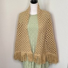 Scialle fatto a mano