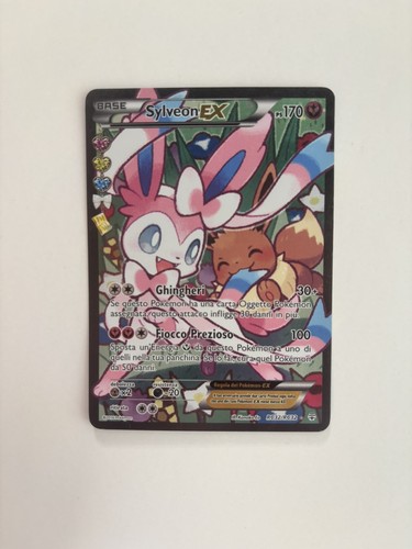 Pokemon sylveon full art - full,