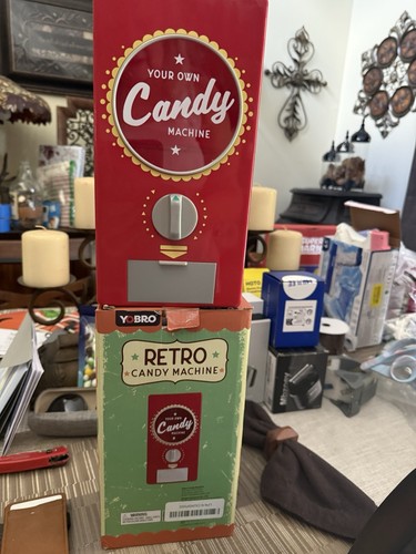 Dispenser caramelle retrò