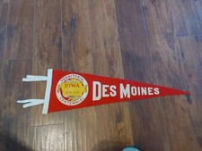 Pennant in feltro ricordo