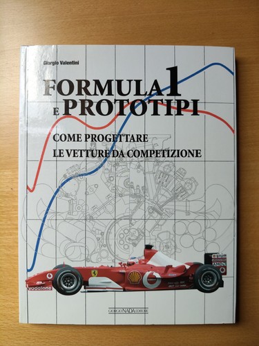 Libro book car formula - book, 1