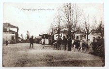 Cartolina antica - Campagna